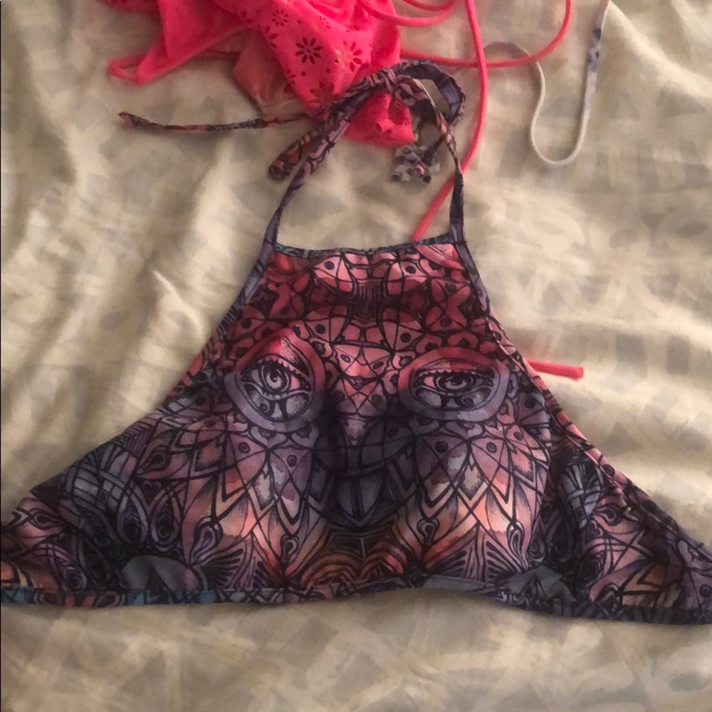 Nada swim bathing suit top
